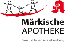 Maerk Apotheke Banner