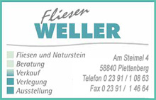 Weller Banner