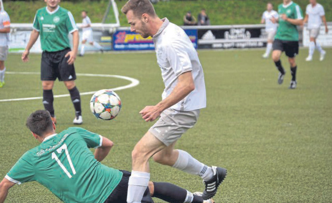 SCP 2 feiert Kantersieg