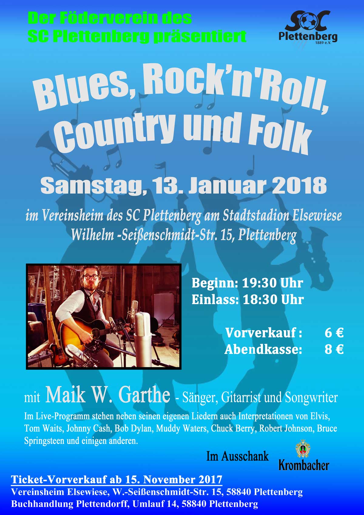 Rock im Heim